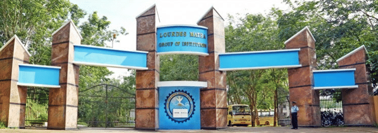 Lourdes Matha Institute of Hotel Management and Catering Technology Thiruvananthapuram Academic Building photo 2